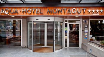AQUA-HOTEL MONTAGUT 4*